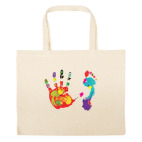 Большая сумка шоппер