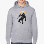 Толстовка худи