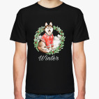 Мужская футболка