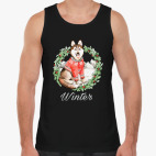 Мужская майка