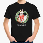 Детская футболка