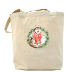 Холщовая сумка