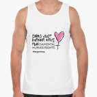 Мужская майка