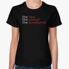 Женская футболка