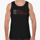 Мужская майка