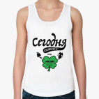 Женская майка