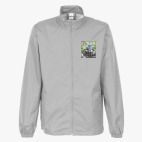 Ветровка без капюшона