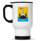 Кружка-термос