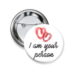I am your person