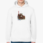 Толстовка худи