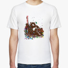 Мужская футболка