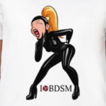 Bdsm latex girl
