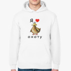 Толстовка худи