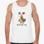 Мужская майка