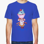 Мужская футболка