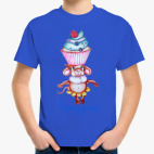 Детская футболка