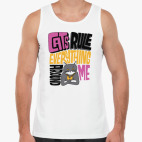 Мужская майка