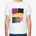 Мужская футболка