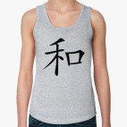 Женская майка