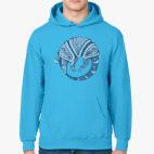 Толстовка худи