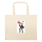 Большая сумка шоппер