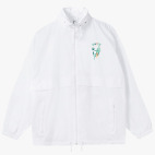 Ветровка с капюшоном