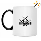 Кружка-хамелеон