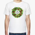 Мужская футболка