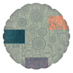 Цветочный узор