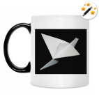 Кружка-хамелеон