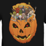 Хэллоуин Монстры