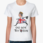 Женская футболка