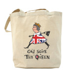 Холщовая сумка