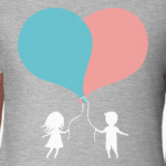 Мальчик и девочка - это любовь