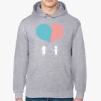 Толстовка худи