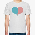 Мужская футболка