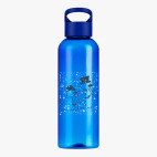 Прозрачная спортивная бутылка