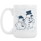 Кружка 420 мл