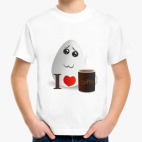 Детская футболка