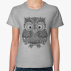 Женская футболка