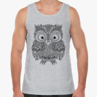 Мужская майка