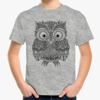 Детская футболка