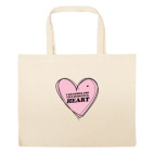 Большая сумка шоппер