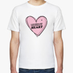 Мужская футболка