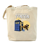 Холщовая сумка