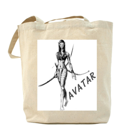 Сумка шоппер AVATAR