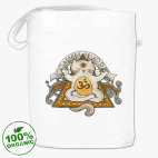 Медитирующий кот