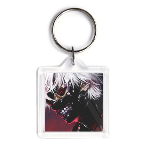 Брелок Tokyo Ghoul