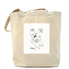 Холщовая сумка