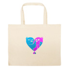 Большая сумка шоппер